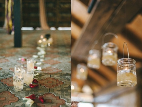 Romantic And Sincere Rustic Summer Wedding Inspiration
