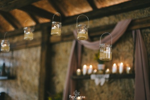 Romantic And Sincere Rustic Summer Wedding Inspiration