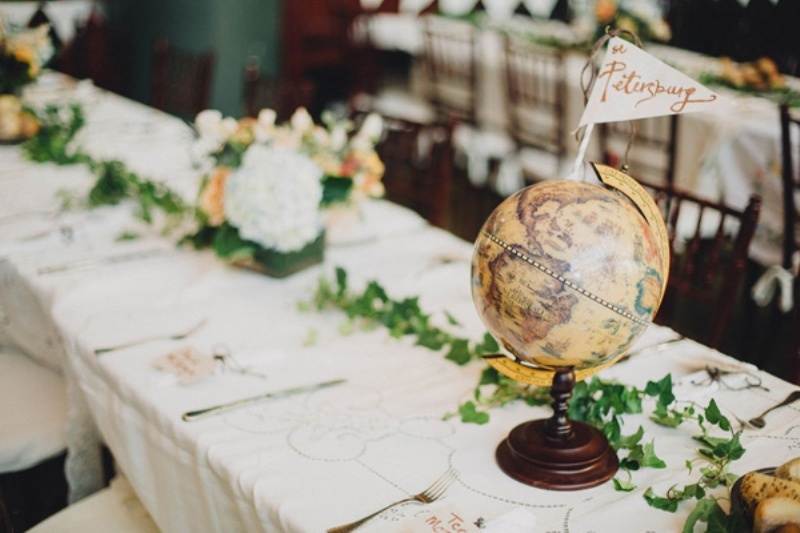 Romantic boho inspired wedding with a vintage patterned dress  26