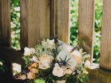 romantic-boho-inspired-wedding-with-a-vintage-patterned-dress-4
