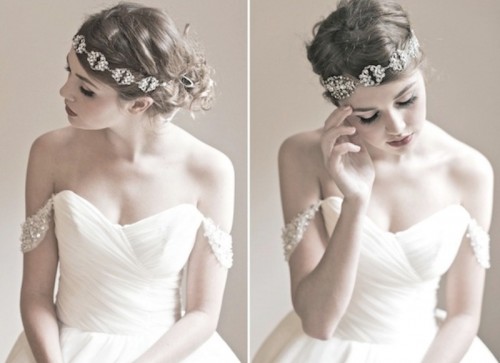 Romantic Bridal Accessories Inspired By Pride And Prejudice