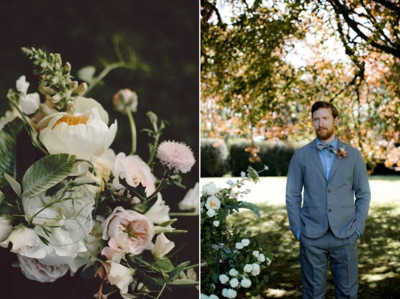 Romantic english garden wedding inspiration  7