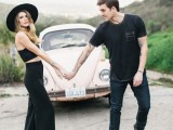 romantic-hollywood-engagement-session-with-a-vintage-car-12