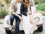 romantic-hollywood-engagement-session-with-a-vintage-car-2