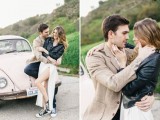 romantic-hollywood-engagement-session-with-a-vintage-car-3