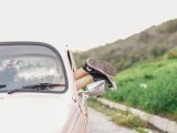 romantic-hollywood-engagement-session-with-a-vintage-car-8