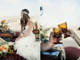 Romantic Moroccan Wedding Inspiration In Light Colors