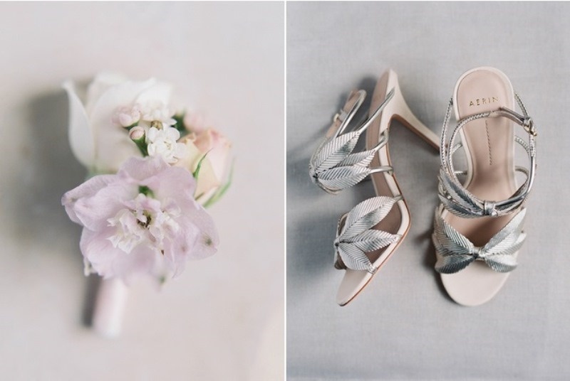 Romantic mountainside wedding inspiration in dreamy pastels  6