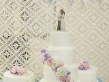Romantic Pastel Diy Wedding