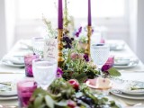 romantic-plum-botanical-wedding-inspiration-14