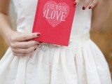 Romantic Valentines Day Wedding Ideas