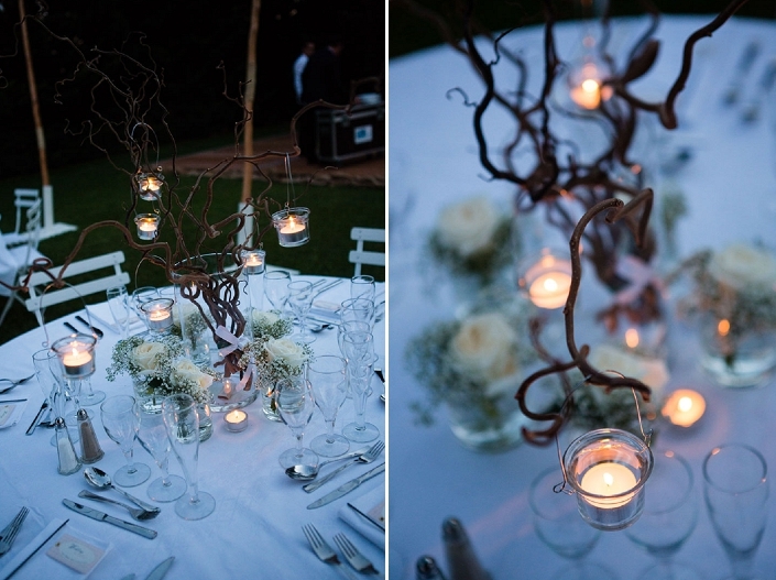 Romantic Wedding With Retro Touches In Provence