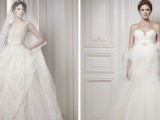 Royal Luxury Wedding Dresses By Ersa Atelier