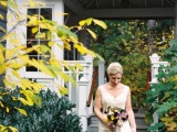 Rustic And Elegant Autumn Barn Wedding To Inspire