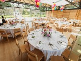 Rustic Colorful Summer Wedding In Yorkshire