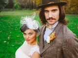 Rustic Country Chic Italian Wedding Inspiration