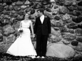 Rustic Diy Coastal Maine Wedding