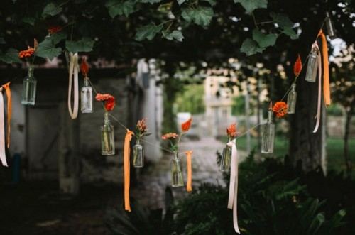 Rustic Fall Foodie Wedding Inspiration