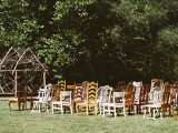 Rustic Indiana Wedding In An Apple Orchard