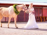 Rustic Western Styled Wedding Inspiration