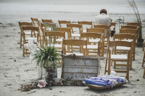Same Sex Tofino Beach Wedding