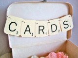 Scrabble Ideas For Your Engagement And Wedding