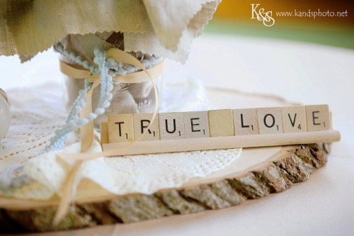 Scrabble Ideas For Your Engagement And Wedding