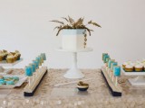 Shades Of Blue Gold And White Fabulous Wedding Inspirational Shoot