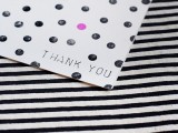 Simple Yet Creative Diy Thank You Cards For Your Wedding Guests