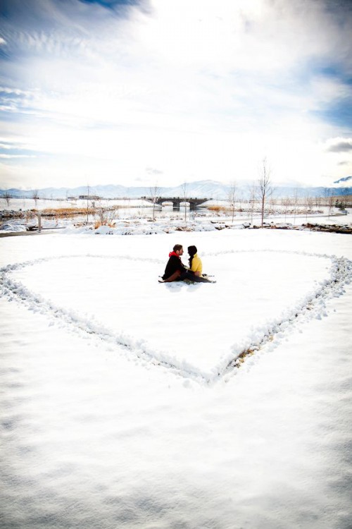Smart Tips For Winter Outdoor Engagement Sessions