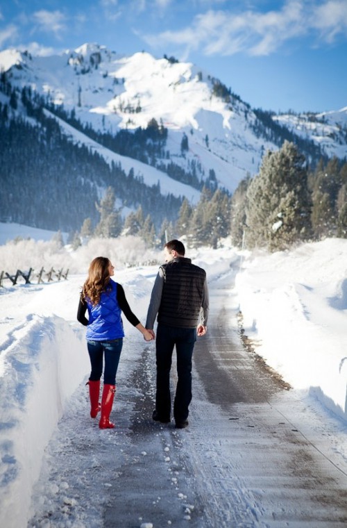 Smart Tips For Winter Outdoor Engagement Sessions