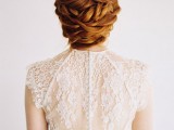 sophisticated-diy-low-twisted-bridal-hair-updo-1