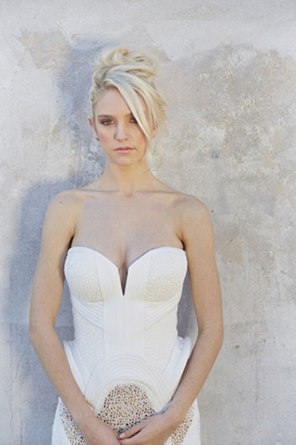 Sophisticated Lost Monarchy Wedding Dresses Collection