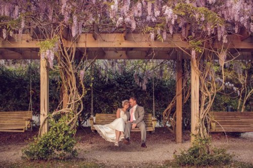 South Inspired Wedding At A Magnolia Plantation