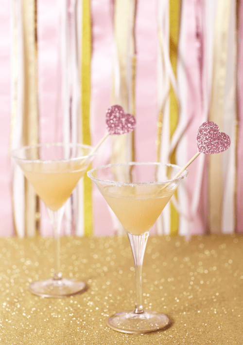 DIY Cocktail Drink Stirrer (via cakeeventsblog)