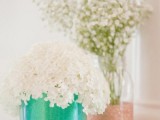 Glamorous DIY Glitter Vases