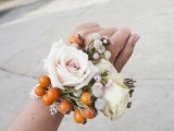 Special Diy Corsage For The Mother Of The Bride