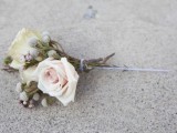 Special Diy Corsage For The Mother Of The Bride