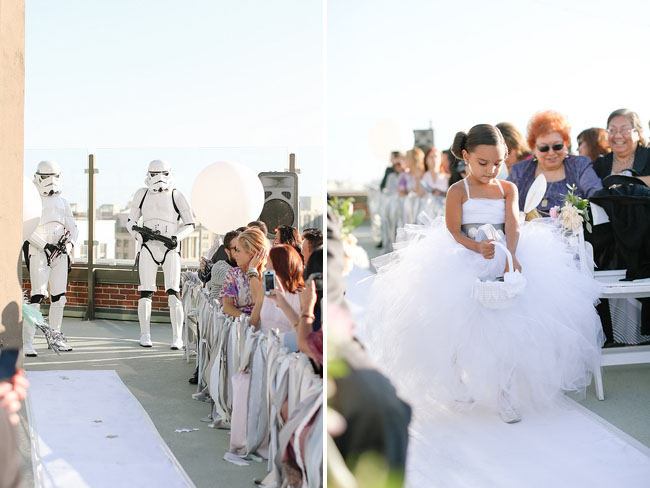 Star wars inspired wedding with an elegant sense  11