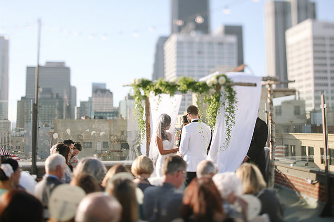 Star wars inspired wedding with an elegant sense  13