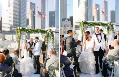 Star Wars Inspired Wedding With An Elegant Sense