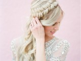 stunning-bridal-shoot-with-art-deco-gown-and-diy-braided-bridal-hairdo-1