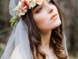 Stunning Handmade Floral Headpieces By Mignonne