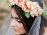 Stunning Handmade Floral Headpieces By Mignonne