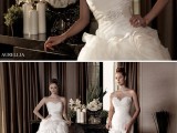 Stunning Intuzuri Bridal Dresses Collection