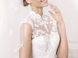 Stunning Pronovias 2014 Wedding Dresses Pre Collection