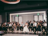 Stunning Vintage Hollywood Inspired Wedding