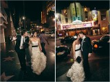 Stunning Vintage Hollywood Inspired Wedding