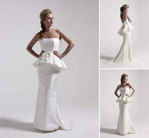 Stylish So Sassi Wedding Gowns By Sassi Holford