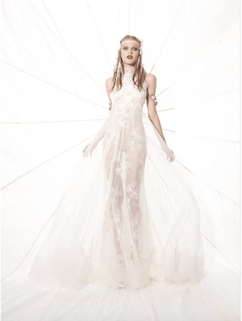 Sumptuous Yolan Cris 2015 Wedding Dresses Collection